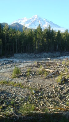 River flow