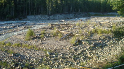 Along the River