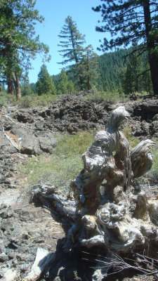 Lava Beds National Monument