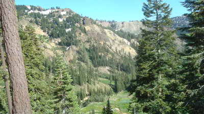 Foothills of Mt Shasta