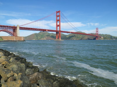 Golden Gate Bridge