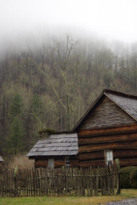 Mountain Cabins