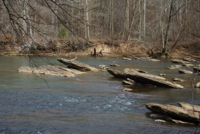 Rocks from the Water