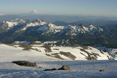 Mt Adams