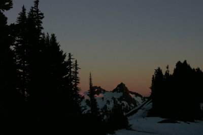 Evening Falls