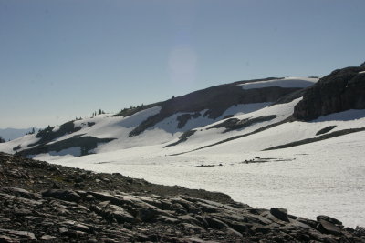 Above Treeline