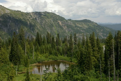 Maountain Lake