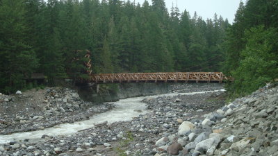 Footbridge