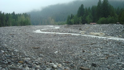 Glacial River