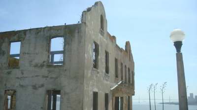 School Ruins