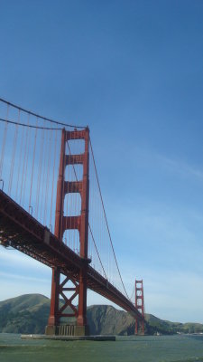 Over the Bay
