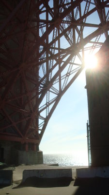 Under the Bridge