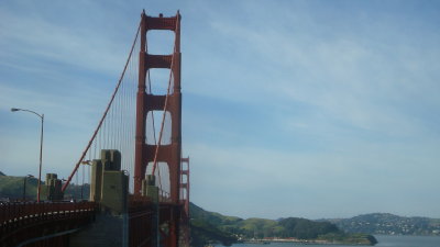 Toward the Headlands