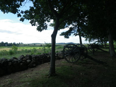 Cannon wall