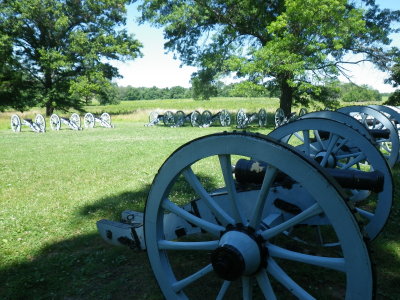 Washington's cannon