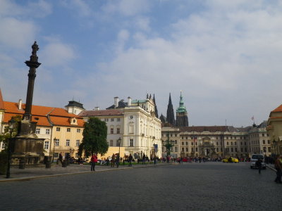 Church square