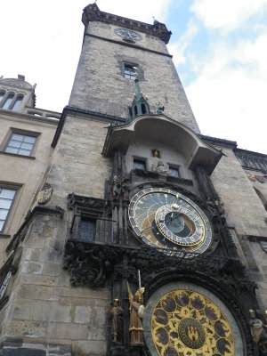 Old clock tower