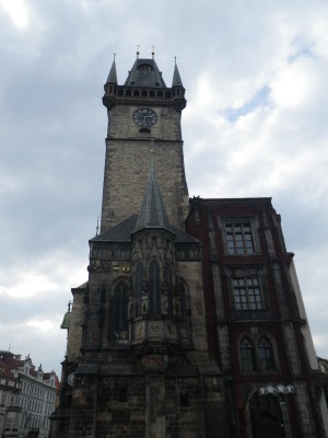 Old clocktower