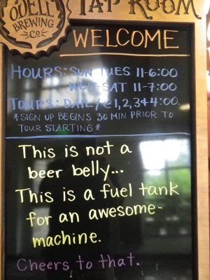 Brewery wisdom