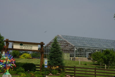 Arbor Day greenhouse