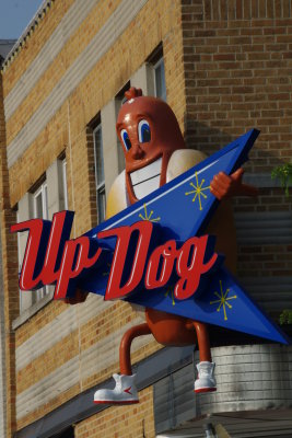 Up Dog