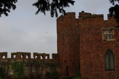 Shrewsbury castle