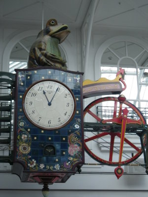 Mall Clock