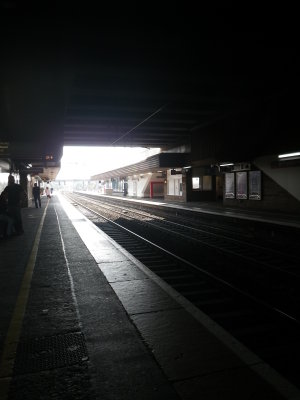 Traintrack