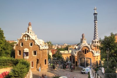 Parc Guell