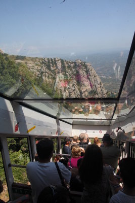 Sant Joan funicular