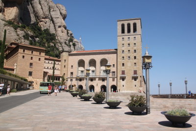 Abbey of Montserrat
