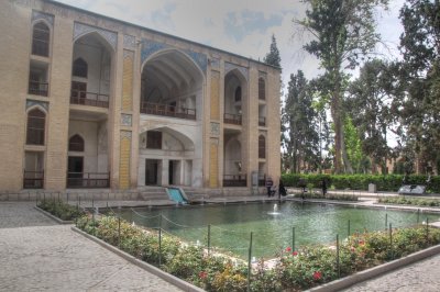 Bagh-e Tarikhi-ye Fin (Fin Garden)