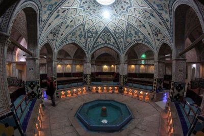 Hammam-e Sultan Mir Ahmad