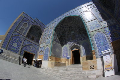 The Lotfollah Mosque