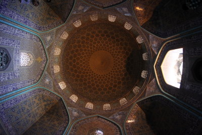 The Lotfollah Mosque