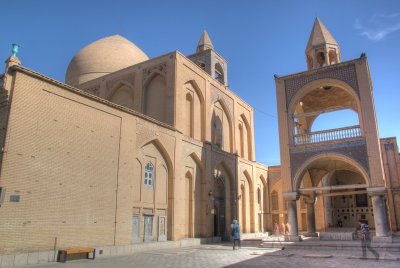 Armenian Vank Cathedral