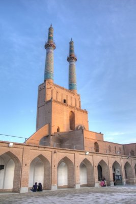 Masjed-e Jameh (Jameh Mosque)