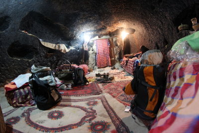 Cave room-Guesthouse
