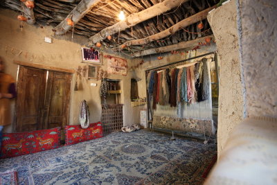 Abbas Barzeger home