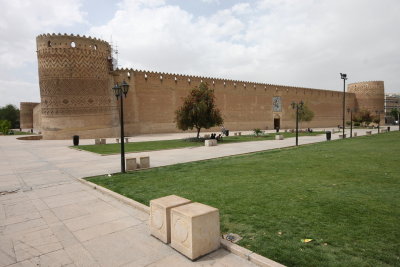 Arg-e Karim Khan citadel