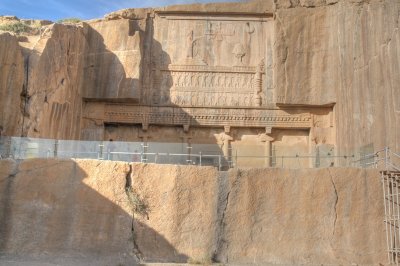 Tomb of Artaxerxes III 