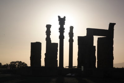 Shiraz & Persepolis