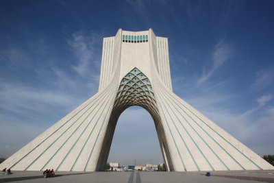 Azadi Tower