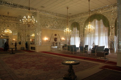 Sahebqaranieh & Hoz-khane Palace