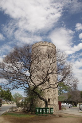 Tower of Okaukuejo