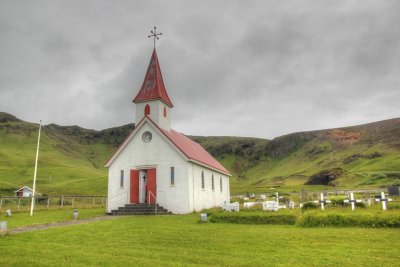 Reyniskirkja