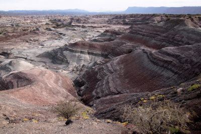 Ischigualasto Park - Valle de la Luna