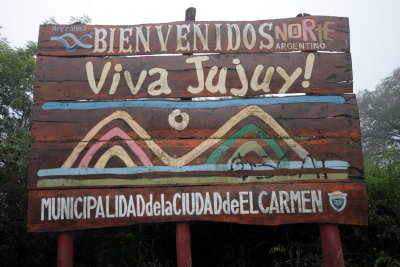 Viva Jujuy!