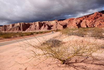 Quebrada de las Conchas