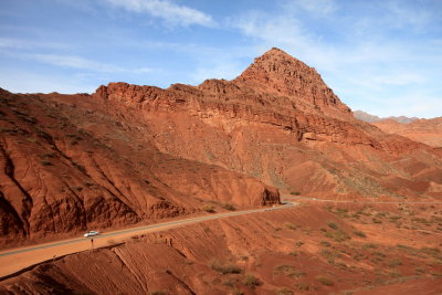 Quebrada de las Conchas